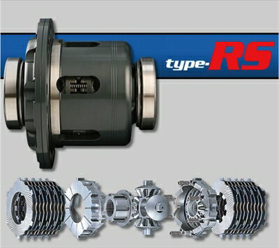 カリーナ ST/CT190/210 (92.8〜01.12) MT LSD フロント 標準デフ：オープンデフ Type RS 1WAY