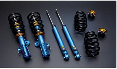 ヴォクシー ZRR70 STREET SPEC C リア減衰力8段調整 有