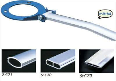 ヴォクシー ZRR70G/W ZRR75G/W オーバルシャフト ストラットバー フロント type OS