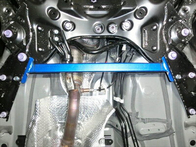 80 ハリアー パワーブレース フロントメンバーリヤ