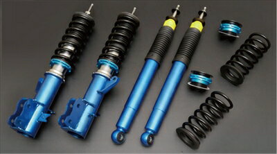 カローラフィールダー NZE121G， ZZE122/123G ストリートシリーズ車高調 ストリート ゼロ