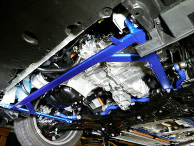 E21型 カローラスポーツ パワーブレース フロント