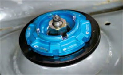 ヴィッツ NCP90 (05.2〜) センターロック ピロアッパーマウント フロント 左右セット