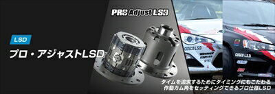 スカイライン ER34 プロ・アジャストLSD Type MZ 標準デフ：ビスカス （AT）