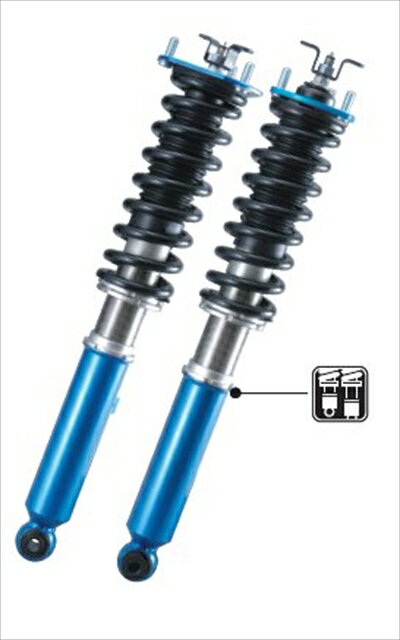 ムラーノ PNZ50 4WD 車高調サスキット SUV ZERO-1