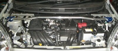 マーチ K13 フロントストラットタワーバー Type OS