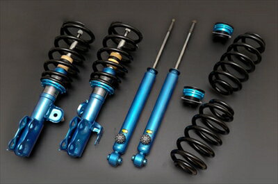 ティーダ C11/JC11 ストリートシリーズ車高調 ストリート