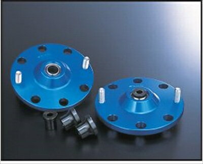 インテグラ DC2 ピロボールアッパーマウント 固定式 フロント 直巻ID60 用