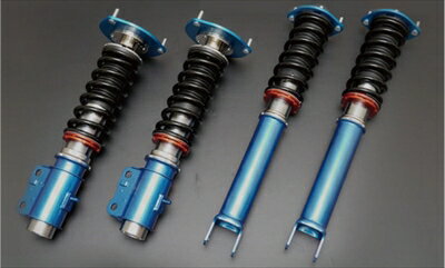 インテグラ タイプR DC2 ストリートシリーズ車高調 （レッド：スポーツ系モデル用） ストリート ゼロ