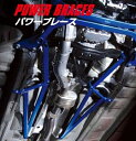 ステップワゴン RG1/3 パワーブレース フロアーフロントメンバー・サイド