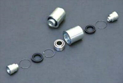 シビック EK4/9 ピロボールブッシュ フロント ロワアームブッシュ リヤ左側 1個セット