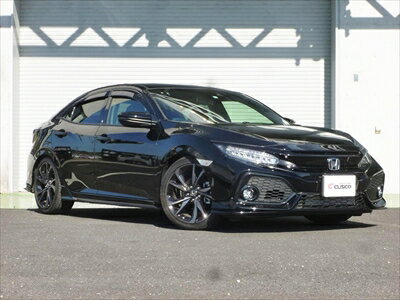 シビックハッチバック FK7 車高調street ZERO A