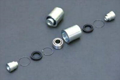 シビック EF8/9 ピロボールブッシュ リア アッパーアームブッシュ アウト側 2個セット