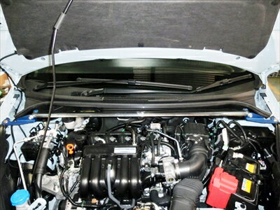 GR1/GR2/GR5/GR7 フィット ストラットバー フロント