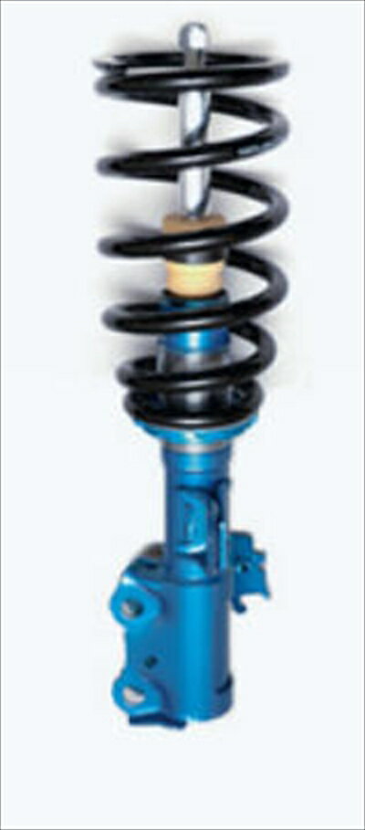 ビート PP1 ストリートシリーズ車高調 （ブルー：コンフォート系モデル用） Street Blue