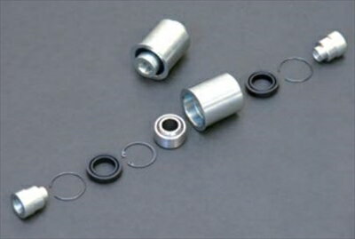 デミオ DE5FS ロワアームブッシュ フロント側 2個セット