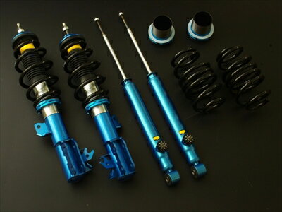 デミオ DJ5FS サスペンションキット ストリート