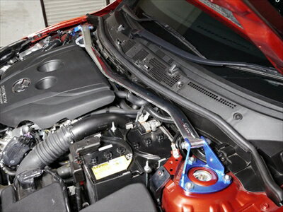 デミオ DJ5FS XDツーリング 6MT クスコ フロントストラットバー タイプ OS