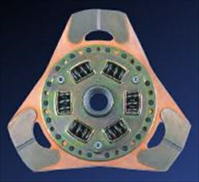 ランサーエボリューション CT9A (01.1〜06.12) 薄型メタルディスク