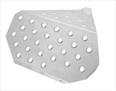 インプレッサ GDB ナビフットレスト