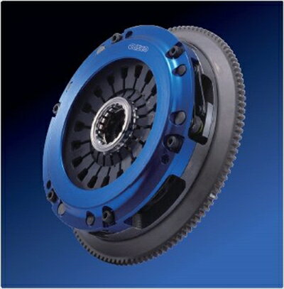 インプレッサ GRB ツイン クラッチシステム カッパーツイン