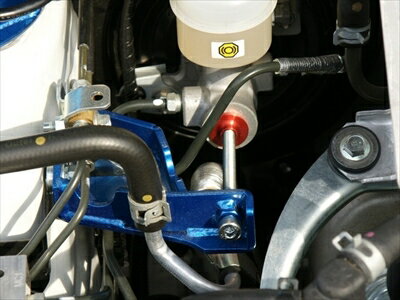 インプレッサ GVB ブレーキシリンダーストッパー