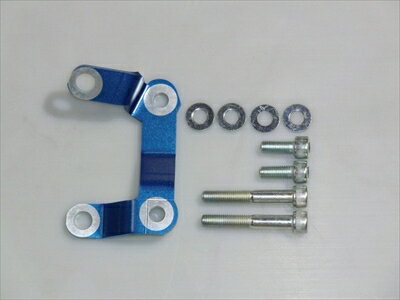 インプレッサ GVB ステアリングラック補強ステー