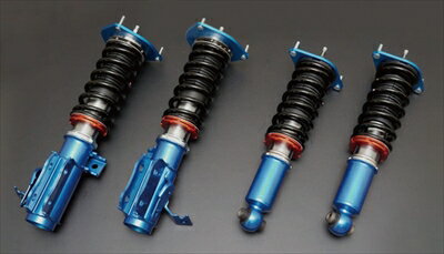 レガシィ B4 BL5/BLE ストリートシリーズ車高調 （レッド：スポーツ系モデル用） ストリート ゼロ A (econ2対応)