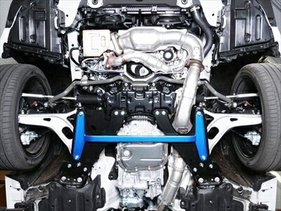 VN5 レヴォーグ パワーブレース フロント