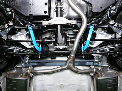 VN5 レヴォーグ パワーブレース リヤメンバーサイド