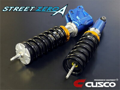 スイフト ZC72S FF車 STREET ZERO A フロントネガティブキャンバー仕様