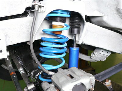 JB74W ジムニーシエラ ローダウンバンプラバー （フロント）