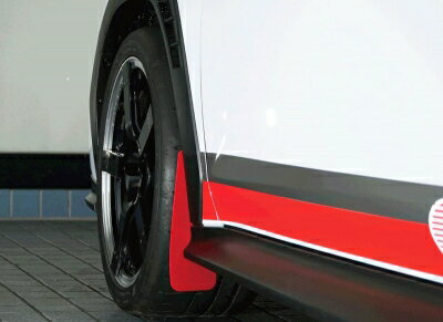 WRX S4 VBH スポーツフラップ レッド