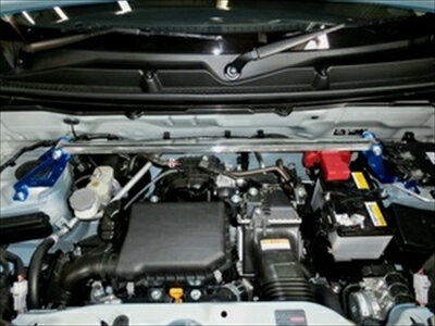 ハスラー MR31S ストラットバー（フロント）