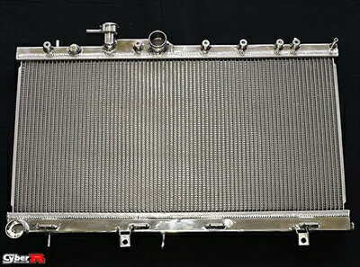 即納 新品 FD3S用 TRUST トラスト アルミラジエターTWR RX-7 FD3S 12043800 ラジエター