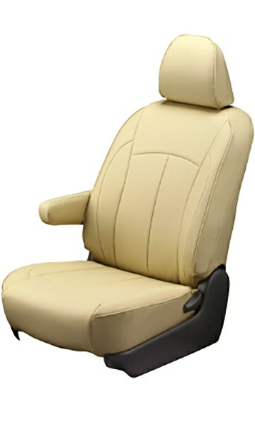 プラド 150系 後期 R3(2021)/6〜 7人乗り TX用 シートカバー ネオ タンベージュ