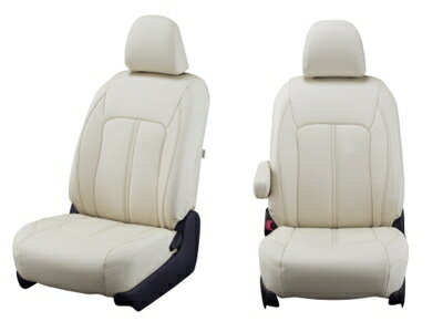 CR-V RM1/4 サイドエアバック有 シートカバー プライム アイボリー
