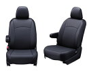 アルトラパン HE33S 2019/7~ シートカバー ジュニア ブラック