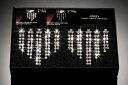 汎用 ラグジュアリー カーテン ラインストーンエグゼクティブエディション スワロフスキーエレメントカラー サファイア