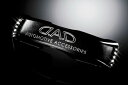 ノア ZZR7♯ ラグジュアリークリスタルミラーフェイス ブラック DADロゴタイプ シルバー オーロラ(2)