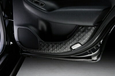 GRS/AWS210 クラウン D.A.D ドア キックガード 2列目/モノグラムレザー