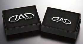 エスティマ アエラス ACR/MCR 30/40系 the later DAD EU DAD 3D EMBLEM (L-size)