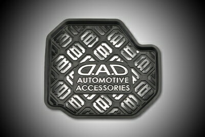 ハイエース 200系 標準ボディ DAD ラバーマット for 200ハイエース 助手席側