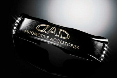 ヴォクシー AZR6♯ ラグジュアリークリスタルミラーフェイス ブラック DADロゴタイプ ゴールド オーロラ