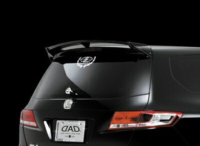 オデッセイ RB3/4 DAD ZR リアウイング 塗装済み