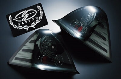 オデッセイ RB1/2 前期 LED ユーロテールレンズ type-2 クリア/レッド：スモーク