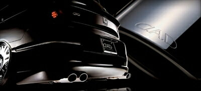 オデッセイ RB1 プレステージスーパーサウンドエキゾーストシステム本体 両側出し アブソルート用 保安