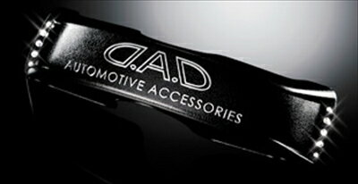 N-BOX JF1 ラグジュアリークリスタルミラーフェイス ブラック DADロゴタイプ シルバー オーロラ