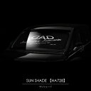 D.A.D サンシェード 2025年モデル【HA728】 Sサイズ(幅1300mm X 高さ600mm)