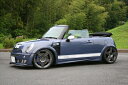 Mini R50/R52/R53 クローネエディション サイドステップ L/R FRP製